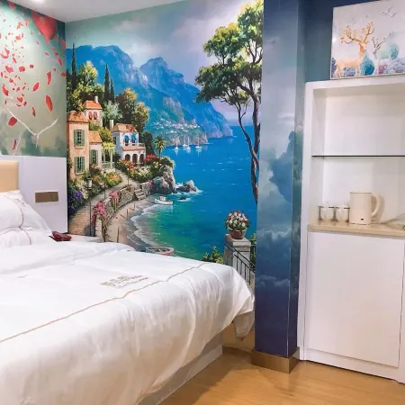yunshuijian hotel