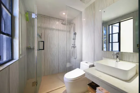 Bihai Jinsha Hotel