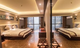 Cangzhou Maiji Fashion Chain Hotel