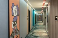 Linyi Bobo Xiong E-sports Hotel فنادق في لينلي