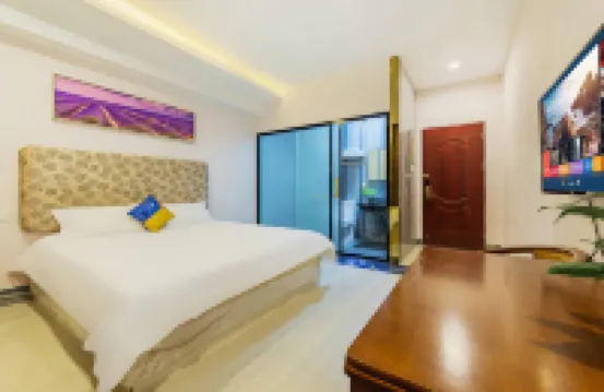 Foshan Time Boutique Apartment