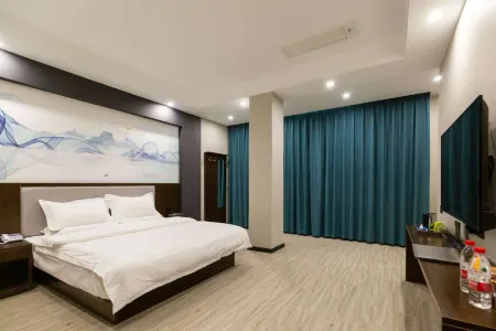 Mengzi Yangzhou Hotel Отели в г. Мэнцзы