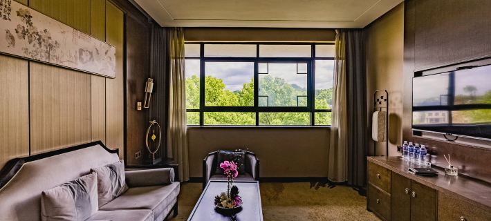 TONGXINLAKE HOTEL Ξενοδοχεία στην πόλη Επαρχία Γου