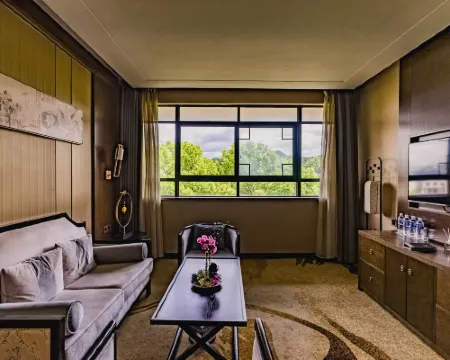 TONGXINLAKE HOTEL Hotels in You County