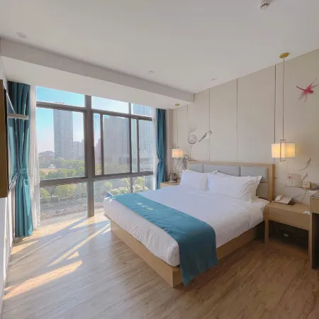 Mujiangnan Hotel (Danyang Huadu Jincheng)
