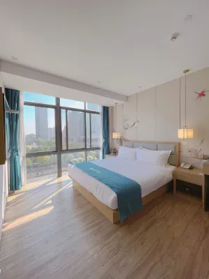 Mujiangnan Hotel (Danyang Huadu Jincheng) Hotels in Danyang