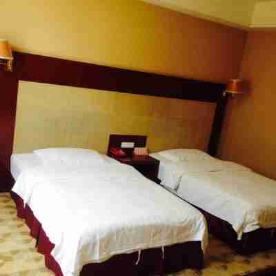 Jinlu Business Hotel Rooms