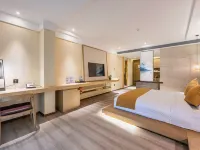 Yinghu Hotel Hotels in Ankang