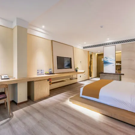 Yinghu Hotel Hotels in Ankang