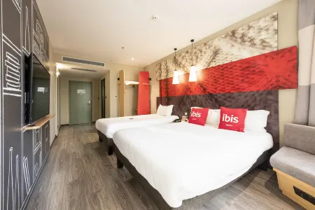 Ibis Hotel (Xi'an Second Ring South Road Provincial People's Hospital)