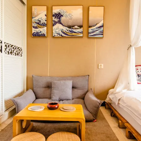Xinxiang Nanshe B&B