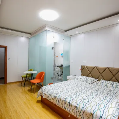 Pod Inn Hotel (Chengdu Shuangliu Plaza) Các khách sạn gần Hongmin Delicious Food City