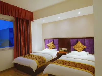 Jiayue Hotel Hotels near Pengzhou Jiufeng Mountain