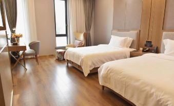 Su Shi Light Luxury Hotel (Shanghai Wujiaochang Fudan University Branch)