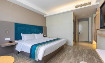 Homeinn Selected Hotel (Suzhou Municipal Government Wanda Plaza)