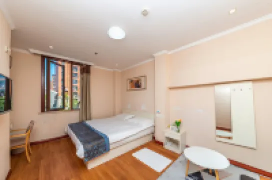 Shanghai Xiangkun Boutique Hotel Hotels near Sun Island