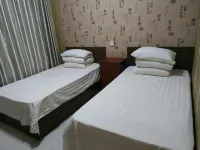 โรงแรมซินหยวน ผูหยาง - ที่มีที่จอดรถ