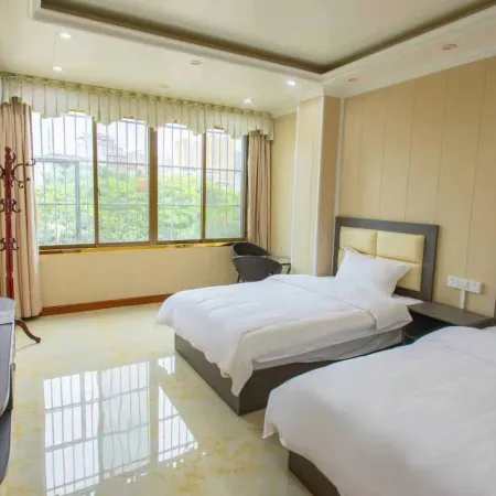 Zhuoxu Business Hotel