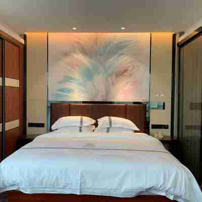 龍川尊享旅遊大酒店 Rooms