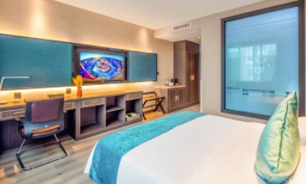 Garden Holiday Hotel (Taiyuan South Central Branch)