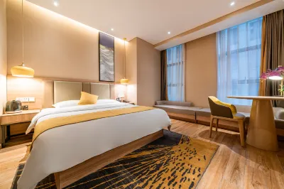 Qianyue Grand Hotel (Duyun Wanda Plaza) Hotels in 