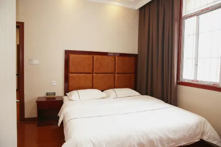 Jiangpan Posthouse Отели в г. Пэншуй-Мяо-Туцзяский автономный уезд