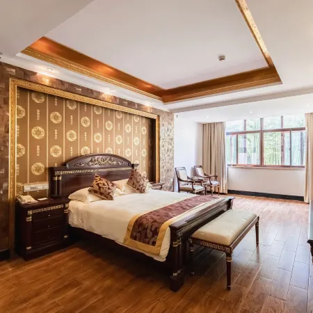 Jingtingshan Resort
