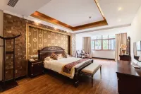Jingtingshan Resort فنادق في شىُان تشنغ