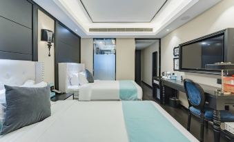 XANA HOTELLE (Zhengzhou Huayuan North Road Liuzhuang Subway Station Store)