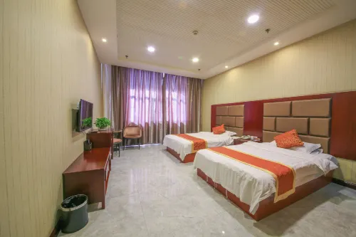 Jindi Holiday Hotel Hotels in Fengzhen