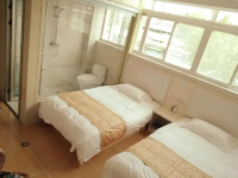 Jinxiang Hanfu Express Hotel
