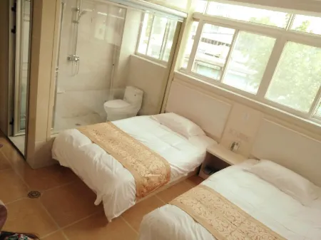 Jinxiang Hanfu Express Hotel