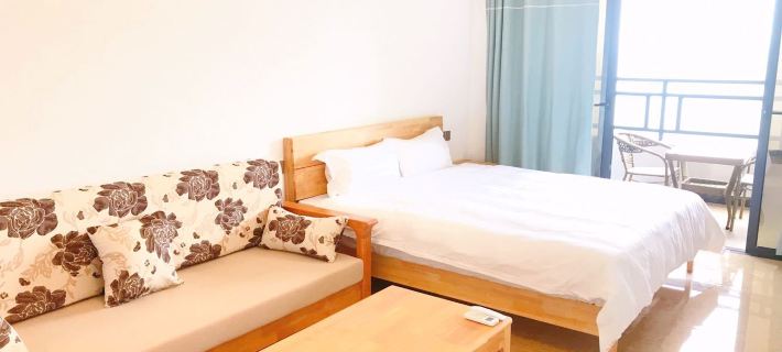 Yixian Seaview Holiday Apartment Hotels in Dongfang
