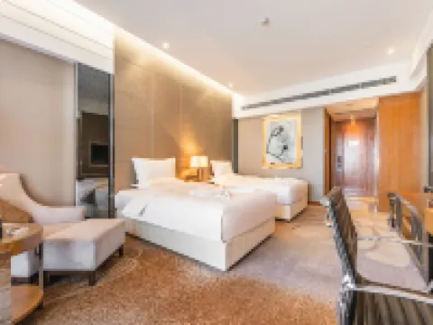 Nine Dragon Hotel Hotéis em Gaoping