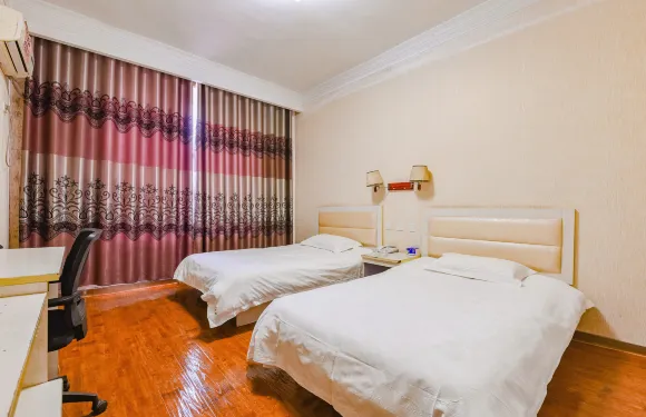 西華龍庭快捷酒店