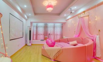 Huiaishang Couples Theme Apartment