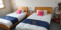 Shanshan Cottage Taizhou - Komfortable Familiensuite (Gemeinschaftsbad)