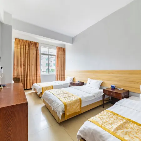 Yangjiang Xiaoshiguang Apartment