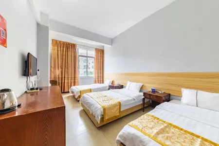 Yangjiang Xiaoshiguang Apartment