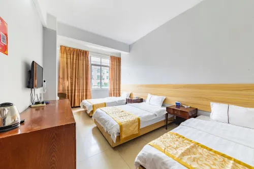 Yangjiang Xiaoshiguang Apartment