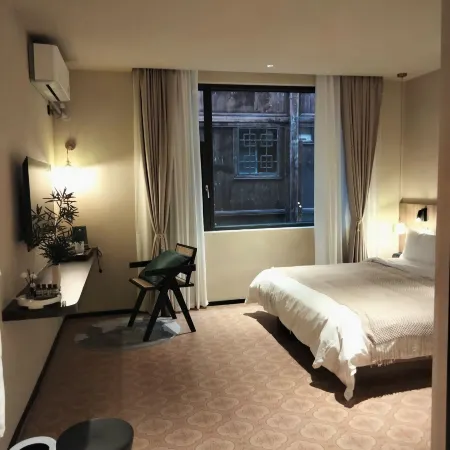 Wuxiang Homestay
