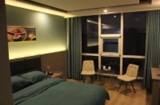 派柏·雲酒店（台前金水路移動公司店） 台前酒店