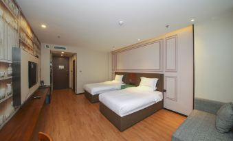 Yunjing Hotel (Shanxi University Town Store)