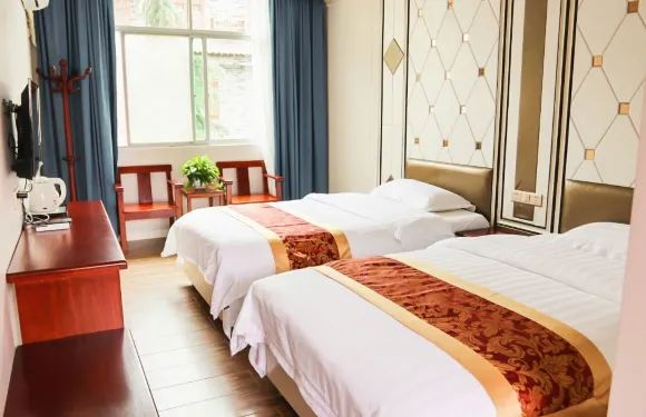 途窩假日酒店（山陽漫川關古鎮店）