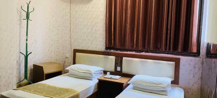 Yanting Xinhua Hotel Các khách sạn ở Diêm Đình