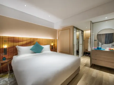 Beijing Manxin Hotel Tiananmen Square