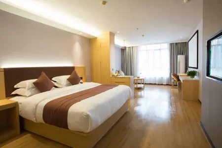 GYA Hotel (Shanghai Songjiang University Town)
