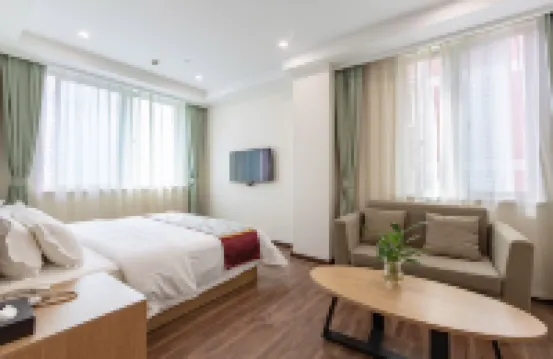 南京新街口總統府大地君悅酒店