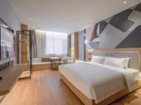 Feifanchengpin Heze Caoxian Majinfeng Daxilou Shop Hotel di Provinsi Cao