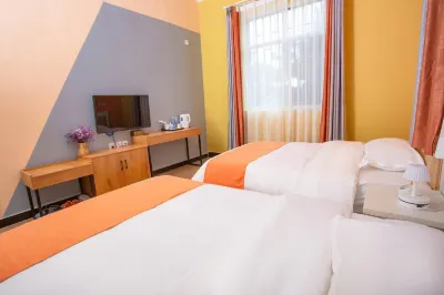 Fujing Retreat (Changshui Airport Branch Kunming) Hotel in zona Taiyang Valley